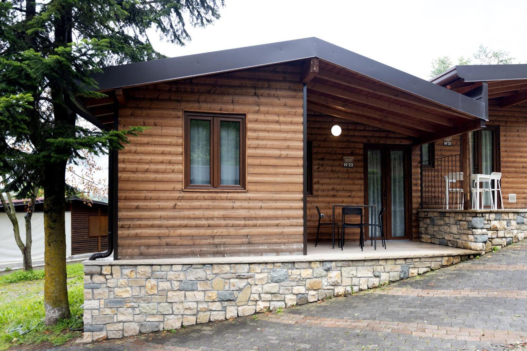 Camping Camplani Zone Ngoại thất bức ảnh