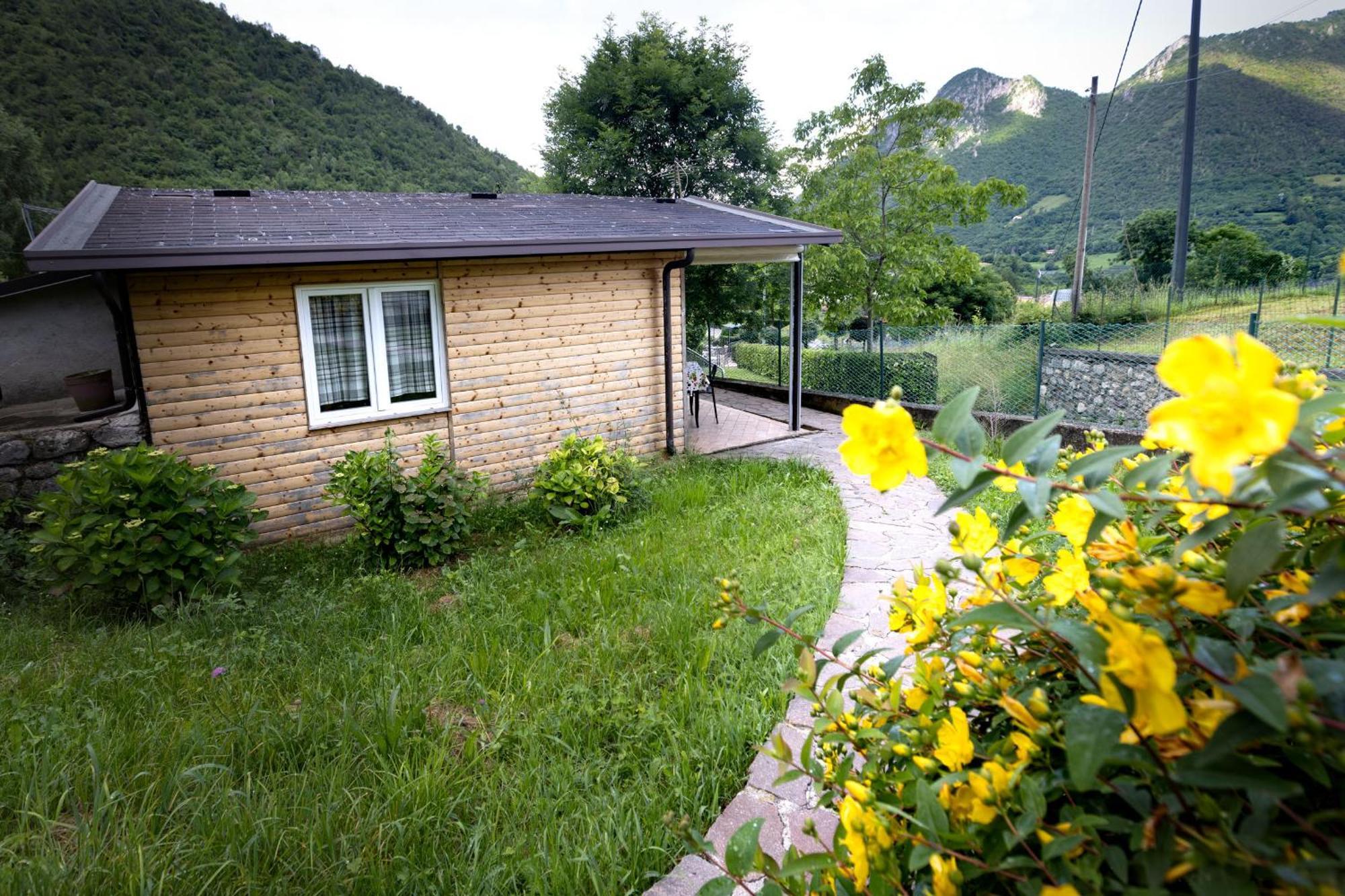 Camping Camplani Zone Ngoại thất bức ảnh