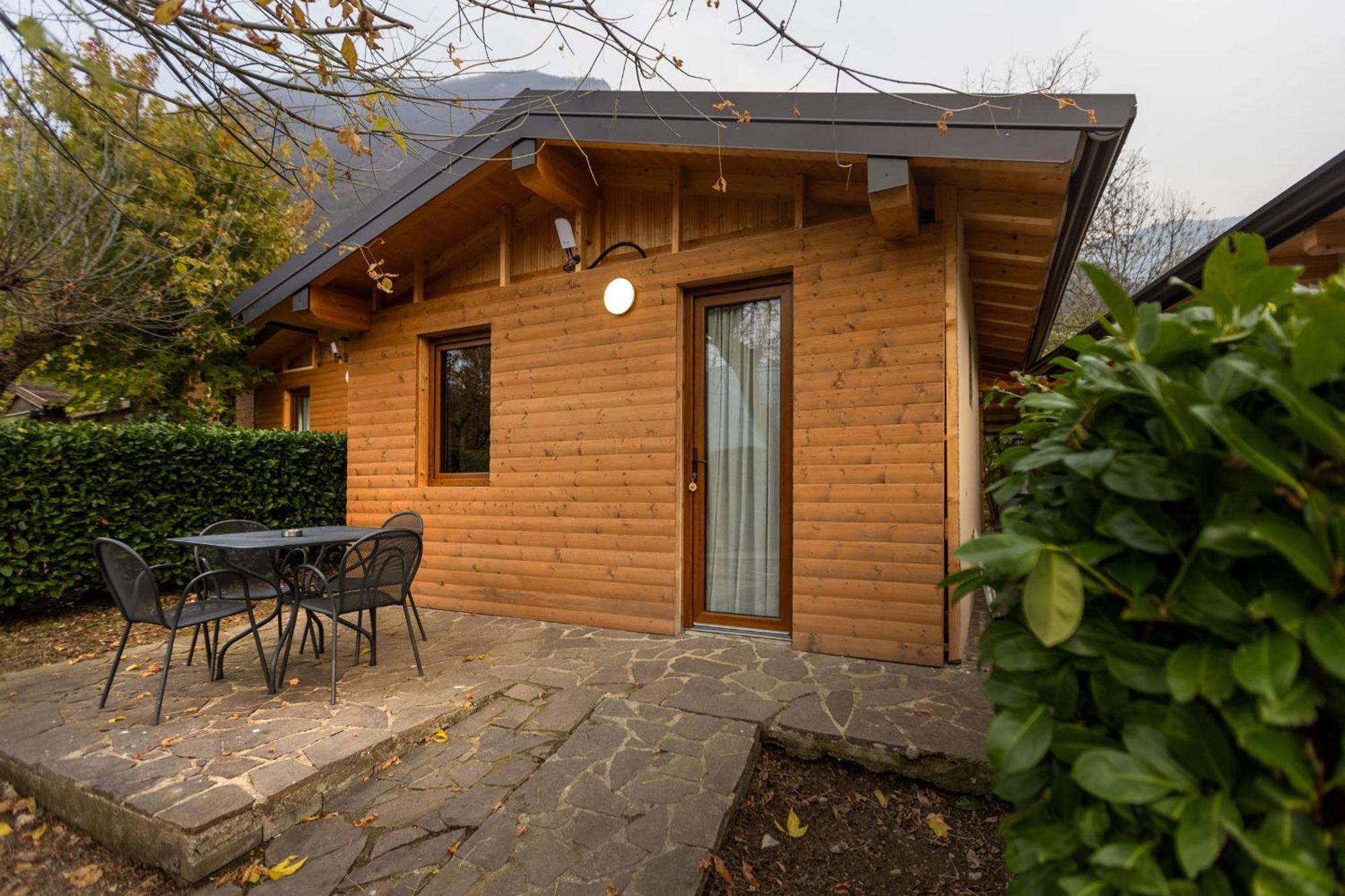 Camping Camplani Zone Ngoại thất bức ảnh